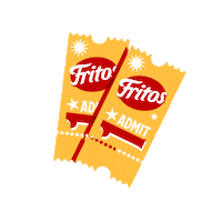 Palm Springs Party Sticker by Frito-Lay