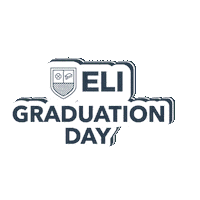 Graduation Day Sticker by ELI Schools