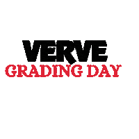Grading Martial Arts Sticker by Verve Taekwondo