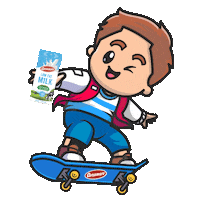 Happy Sticker by Goodfood Vietnam
