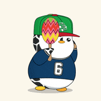 Dance Dancing GIF by Pudgy Penguins