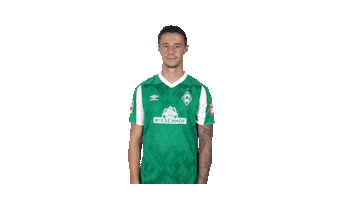Marco Friedl Bundesliga Sticker by SV Werder Bremen