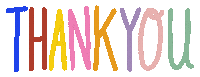 Social Media Thank You Sticker by Sophy Nixon