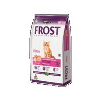 Super Premium Kitten Sticker by Alisul Alimentos