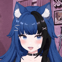 Streamer Vtuber GIF