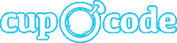 cupocode cupocode Sticker