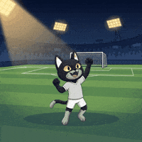 Excited Lets Go GIF by CATBAT