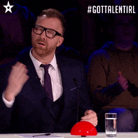 sing michelle visage GIF by Ireland's Got Talent