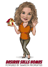 Realtor Realestate Sticker by Desiree Sells Homes LLC