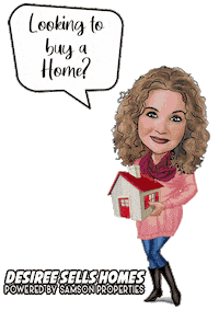 Realtor Realestate Sticker by Desiree Sells Homes LLC