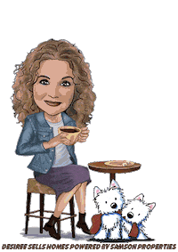 Coffee Realtor Sticker by Desiree Sells Homes LLC