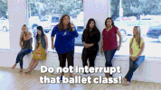 dance moms GIF by Lifetime Telly
