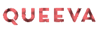 logo stand out Sticker by Queeva