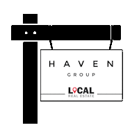 havengroup real estate house for sale just sold Sticker