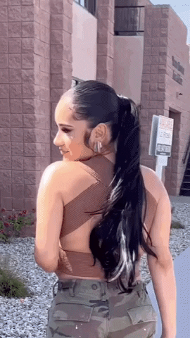 endira happy angel endira change your attitude or leave GIF