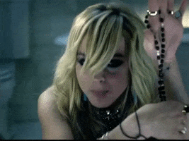 Confessions Of A Broken Heart GIF by Lindsay Lohan