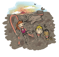 South Korea Travel Sticker by vank