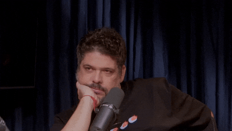 Podcast Constrangedor GIF by Porta Dos Fundos