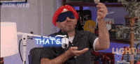 Paul Scheer Baby GIF by Dark Web