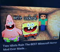 Spongebob Squarepants GIF
