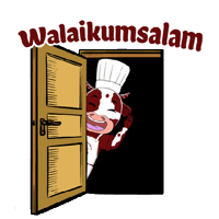 Radenformeat  Sticker