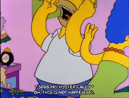 Season 2 GIF by The Simpsons