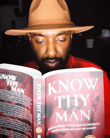 Argue Red Shirt GIF by Manuel V. Johnson