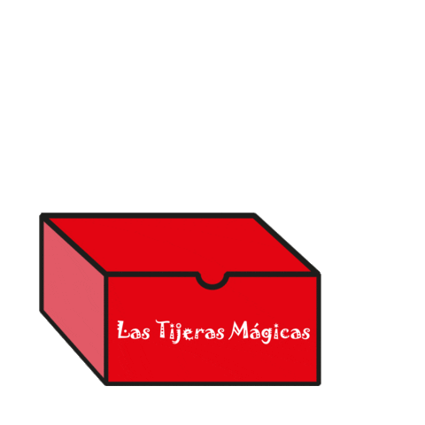 Sticker by Las Tijeras Mágicas