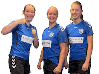 Happy Team Sticker by HV Huissen