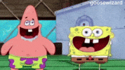 Spongebob Patrick GIF
