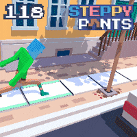 steppypants GIF