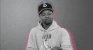Running Late Hurry Up GIF by BJ The Chicago Kid