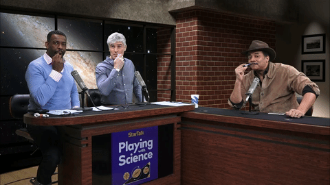 startalkradio giphyupload sports lipstick neil degrasse tyson GIF