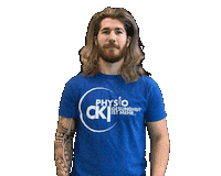 Dominik Physiotherapeut Sticker by Physio CKI
