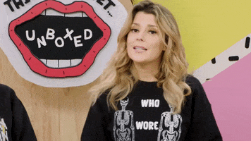 Grace Helbig Yes GIF by This Might Get