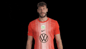 Happy Germany GIF by VfL Wolfsburg
