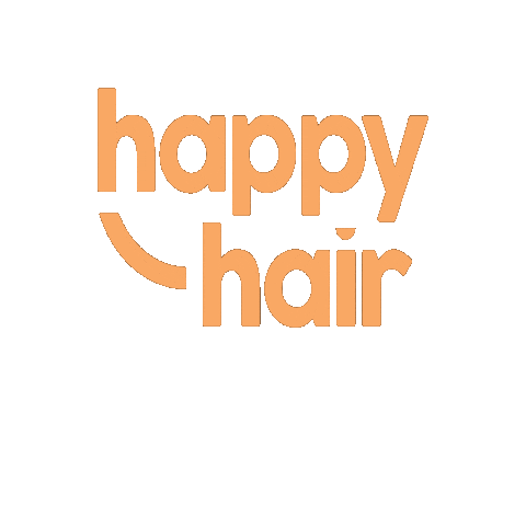 happyhairservice giphygifmaker happy hair happyhair happyhairservice Sticker