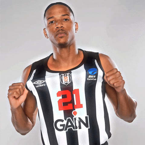 Anthony Brown Ab GIF by Besiktas JK
