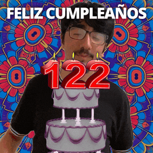 Feliz Cumpleaños GIF
