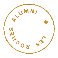 Abu Dhabi Stamp Sticker by Les Roches Alumni
