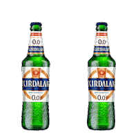 Xirdalan 2 Bottles Sticker by CarlsbergAzerbaijan