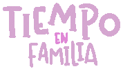 Family Familia Sticker