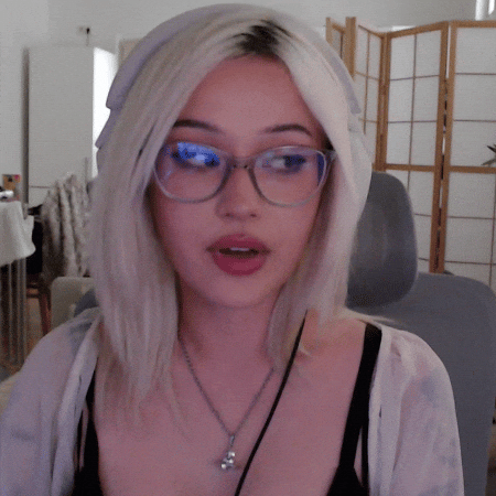 Cute Girl What GIF