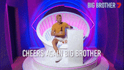 Big Brother Chad GIF by Big Brother Australia