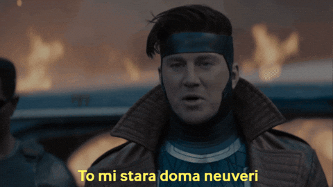 Bomerstheme giphygifmaker gambit GIF