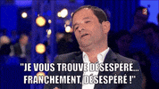 benoit hamon citation GIF by franceinfo
