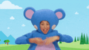 GIF by Mother Goose Club