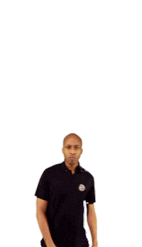 Get Out Lol Sticker by Bernardson