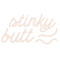 artbyjonahpearl fart pets stinky jonahpearlart Sticker