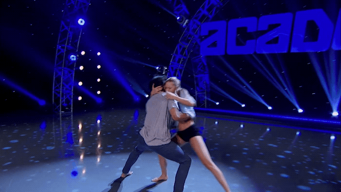 fox danceonfox GIF by So You Think You Can Dance